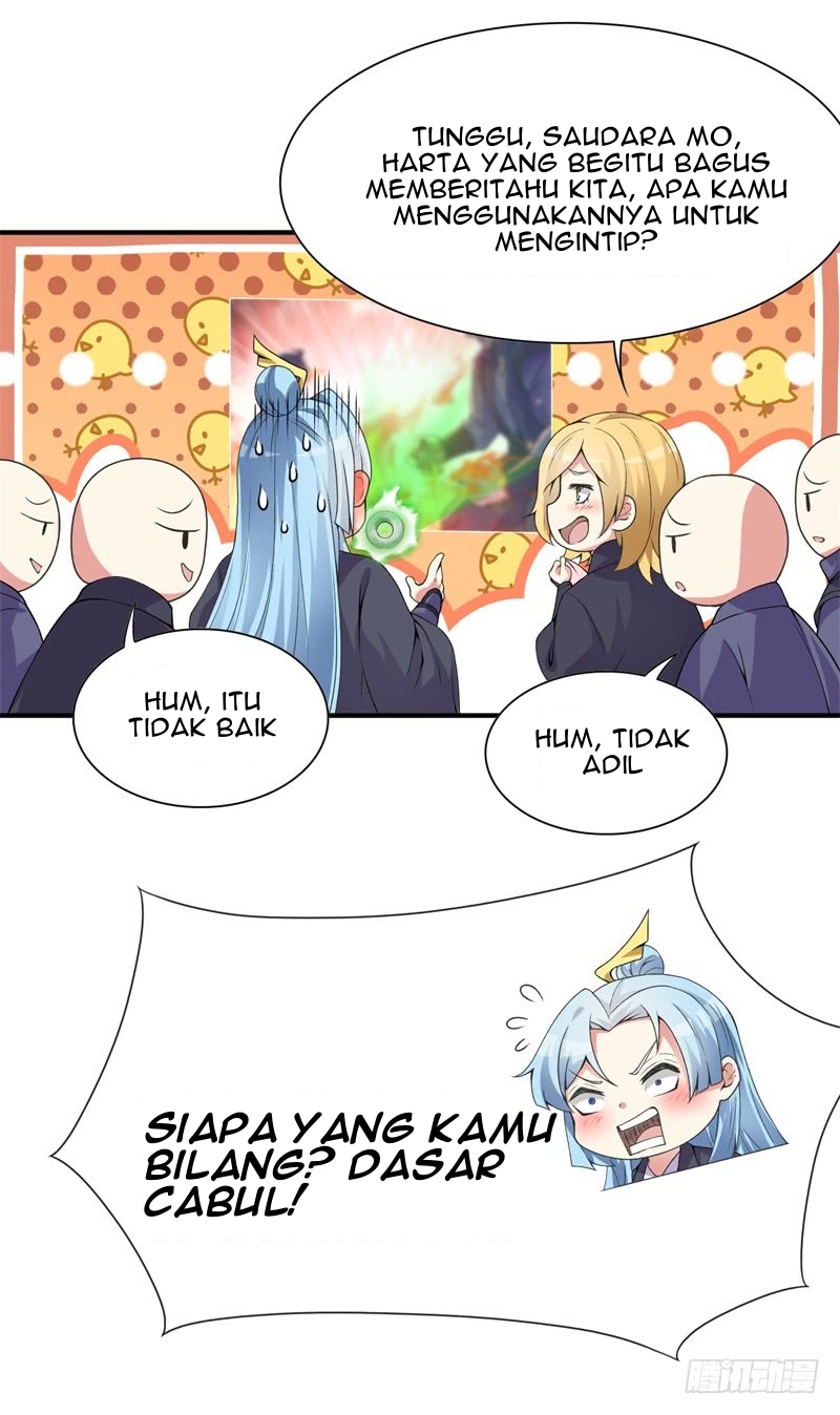 I Picked Up An Attributes Chapter 18 Bahasa Indonesia